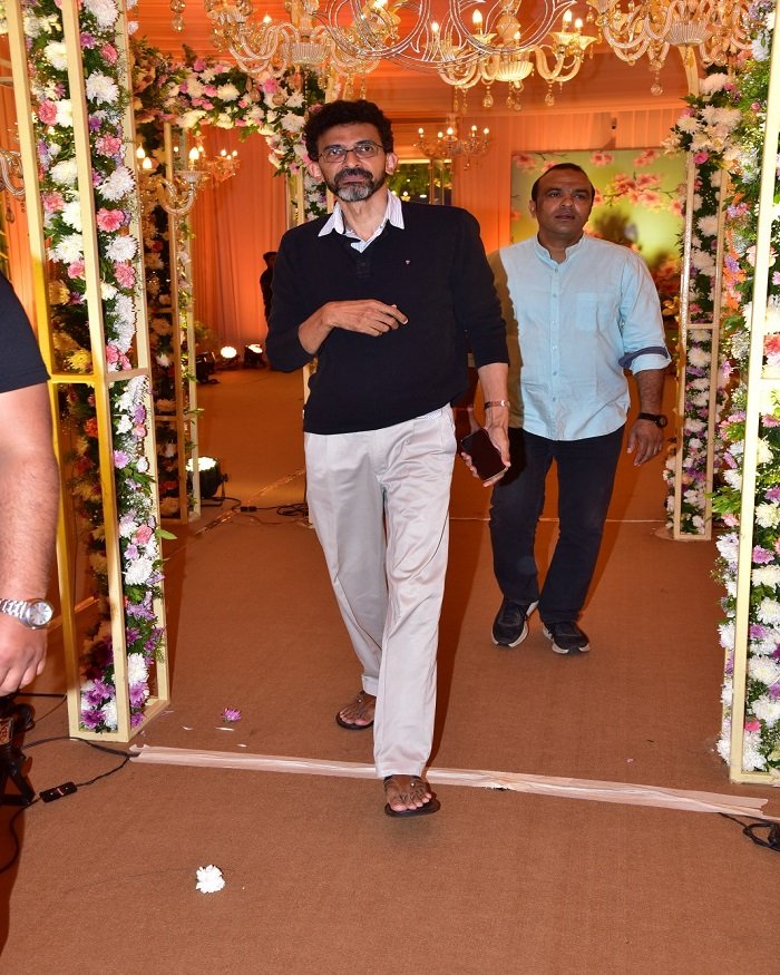 director gunasekhars daughterwedding photo12